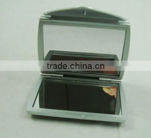 pocketbook vanity Mirror for ladies/cosmetic mirror in purse shape/hot selling promotional mirror
