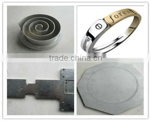 Profesdsional manufacturer cnc router plasma cutting mechinery aluminum/steel plate