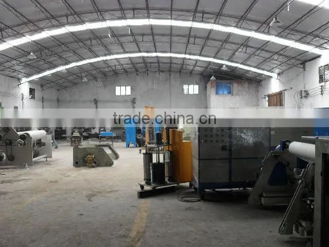 JFQ-G High speed slitting machine with CE certification