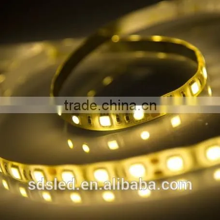 SDSLED LED Flexible Strip IP65 strip light 5050 60LED/m Warm White strip-White DC12V