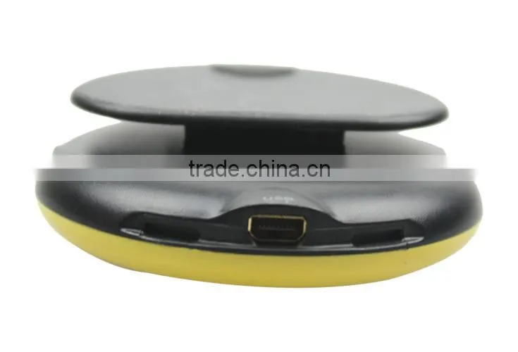Oem factory direct Cute Mini Hidden DV happy face camera