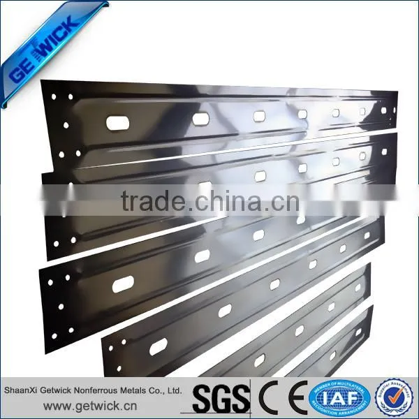 TZM Molybdenum Plates
