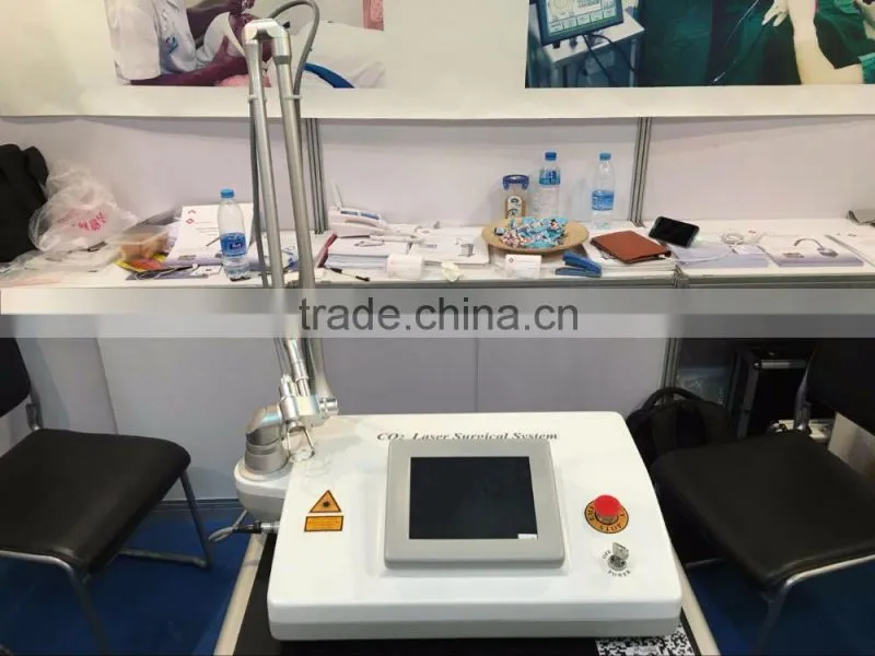 2016 New& hot Rf Laser Fractional Co2 Laser For Scar Removal Etc