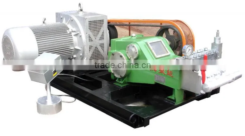 High Pressure Water Jet Cleaning Machine manufacture