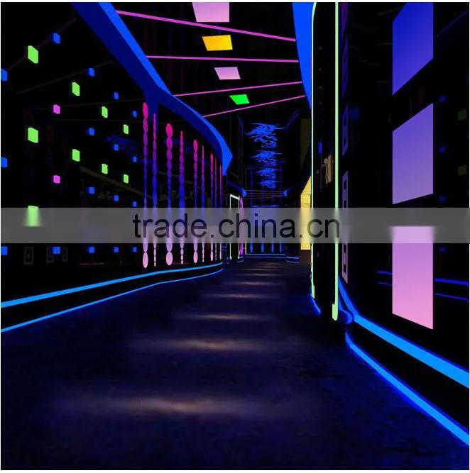 RGB led panel light decorative RGB light popular panel light