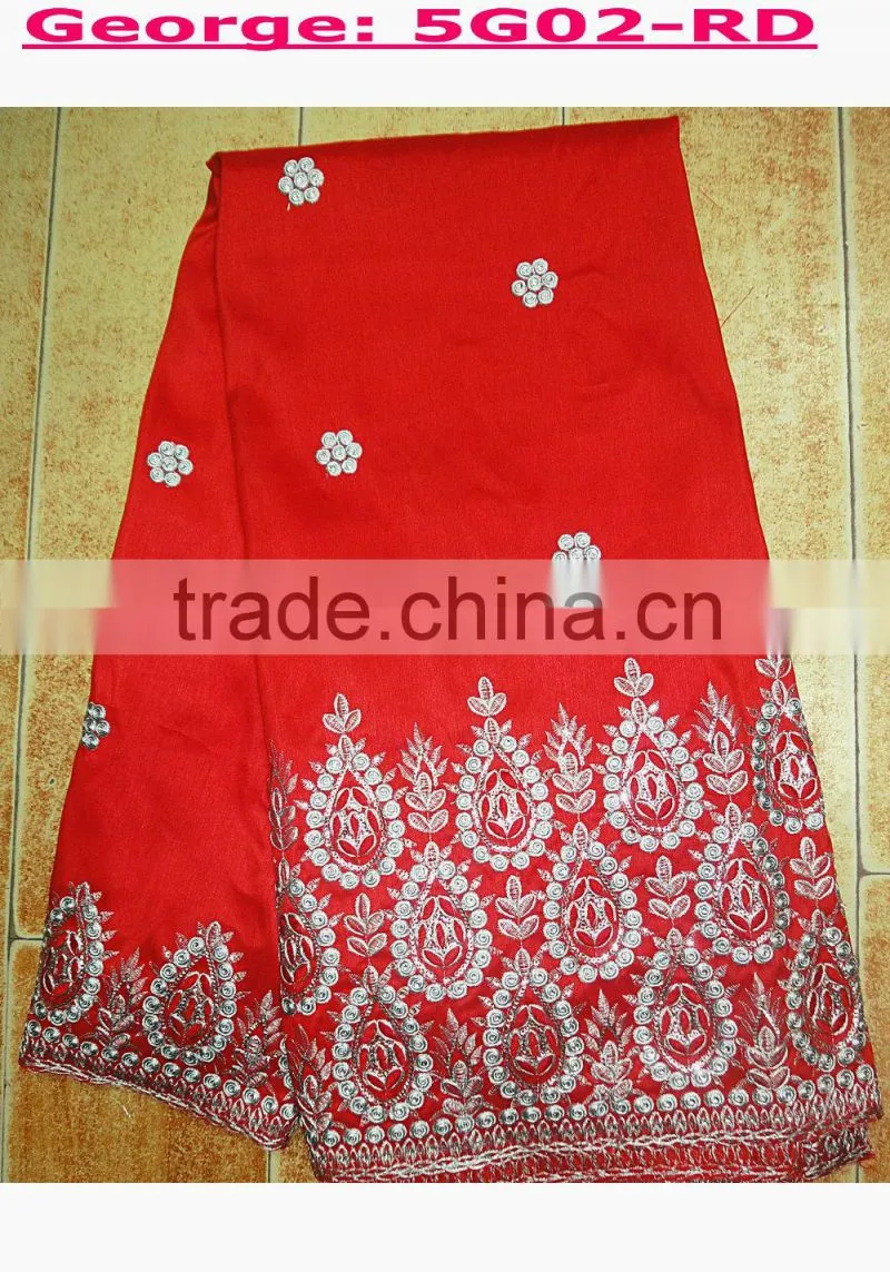 Nigerian style african lace george lace fabric special patterns FOR ORDER