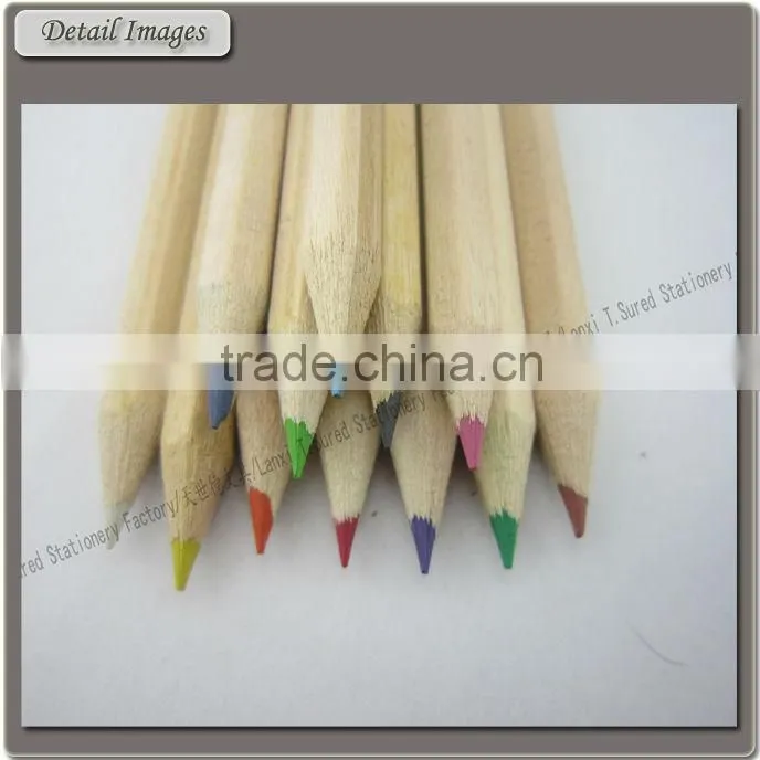Kids Drawing Color Pencil Set With Bazooka Packing