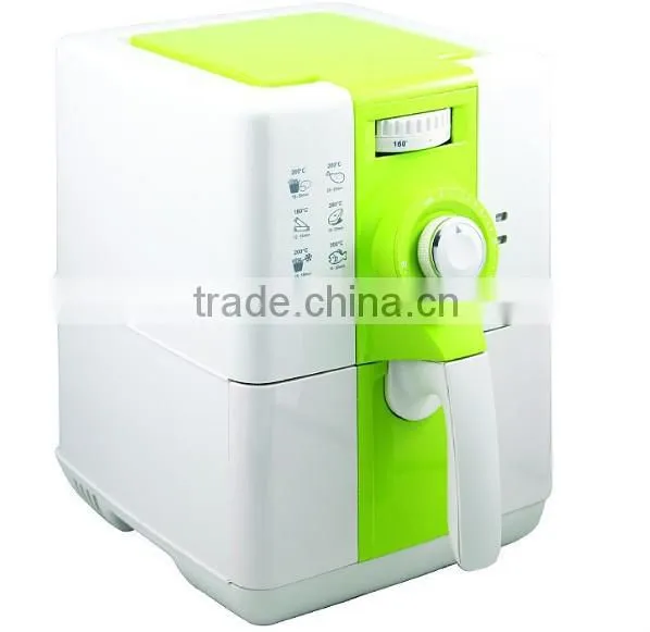 2015 AirFryer as seen as on TV Air Fryer Without Oil & oil free fryer