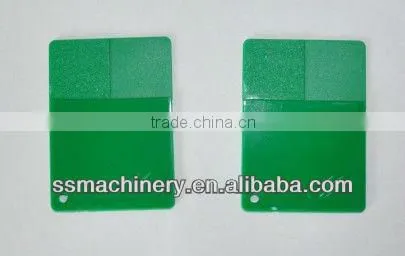 injection molding machine for masterbatch manufacturer