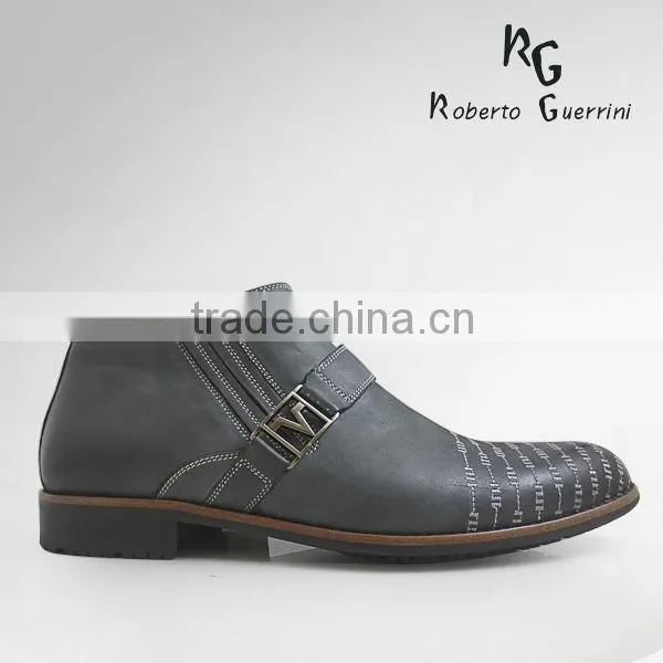 Genuine Leather New Model Design Footwear