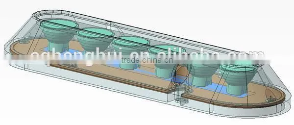 custom plastic injection products/ OEM injection mold