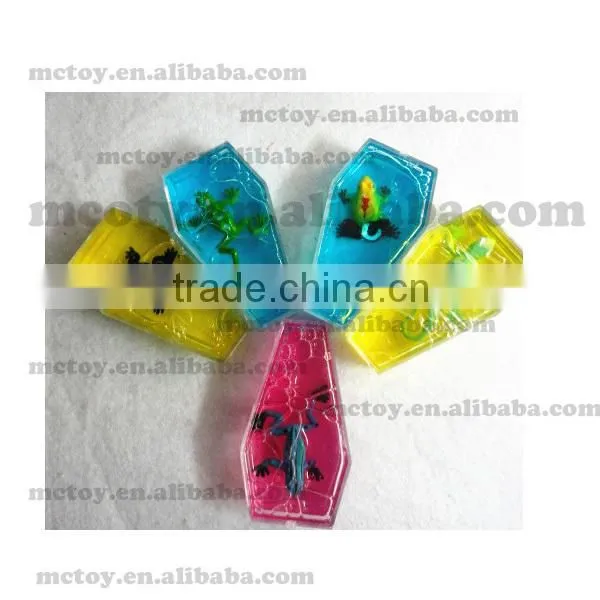 Funny crystal slime toy galaxy putty slime toy