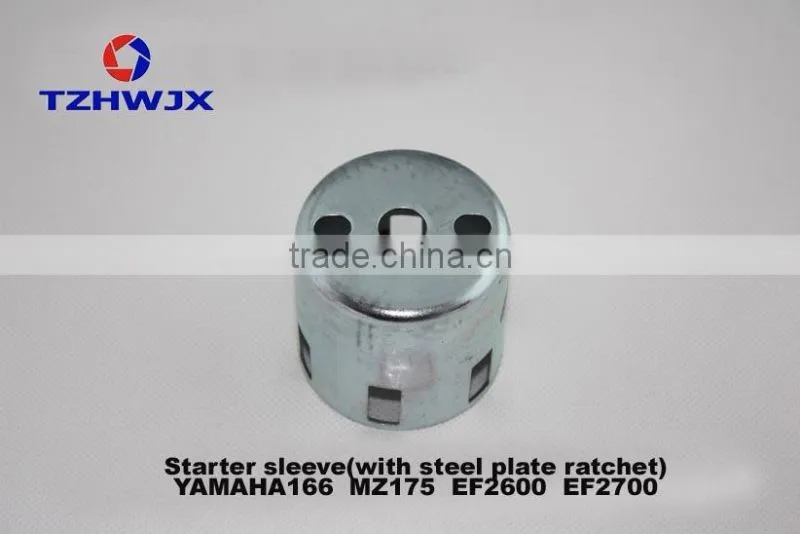 166 MZ175 EF2600 EF2700 Starter Cup For Gasoline Generator Spare Parts