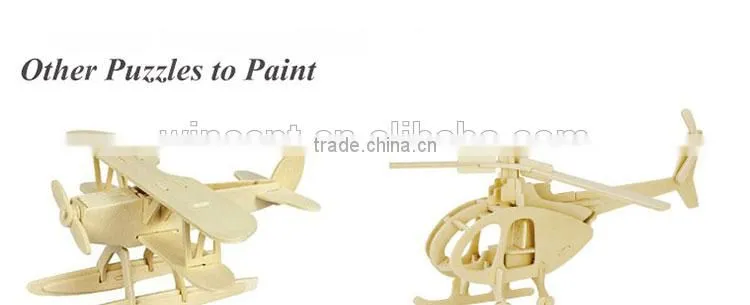 Non-toxic Multi-purpose Wood and Vinyl 6 Color Kids Paints