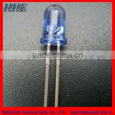 5mm UV led 400nm for nail salons
