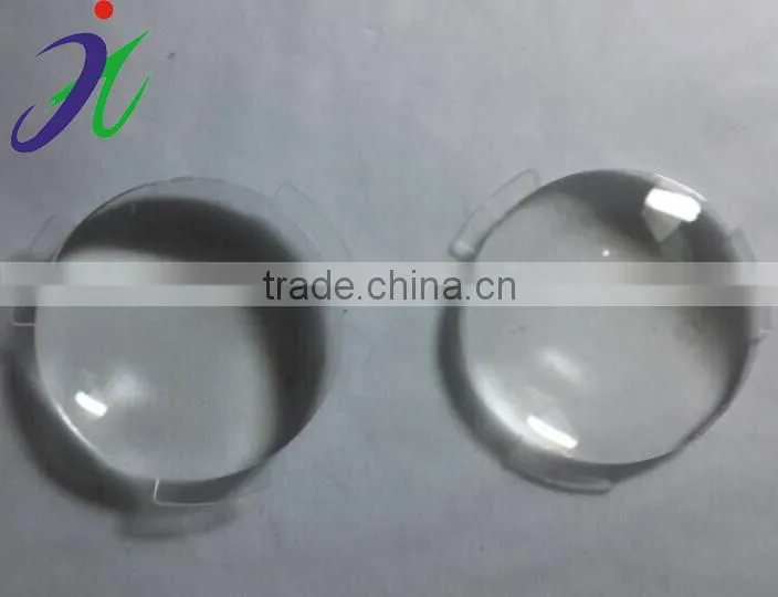 High Quality Plastic & Cardboard HD 3D vr Glasses Custom with google cardboard biconvex lens 25mm diameter