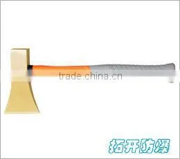 Non sparking hand tools aluminum bronze Ax fireman