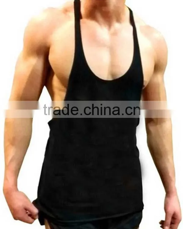 Plain blank china wrestling singlets bulk sale (YCT-C0091)