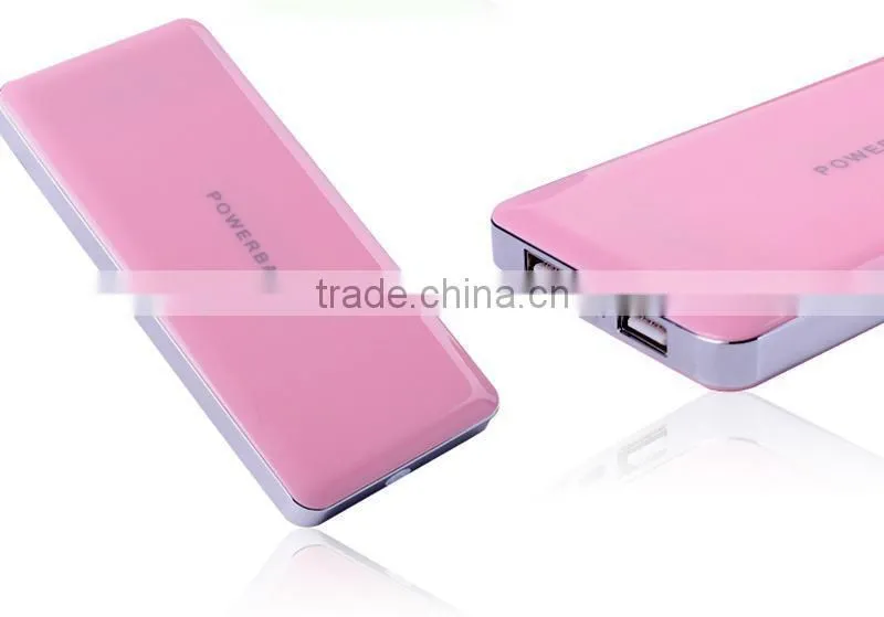 2014 high quality big capacity 20000mah mobile power bank for all Smart Phone