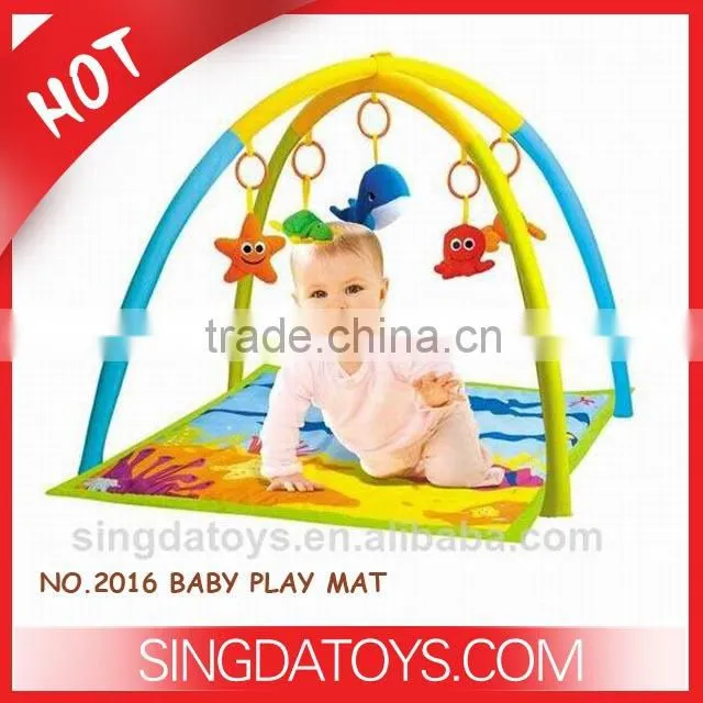 New Product 2 In 1 Baby Music Carpet