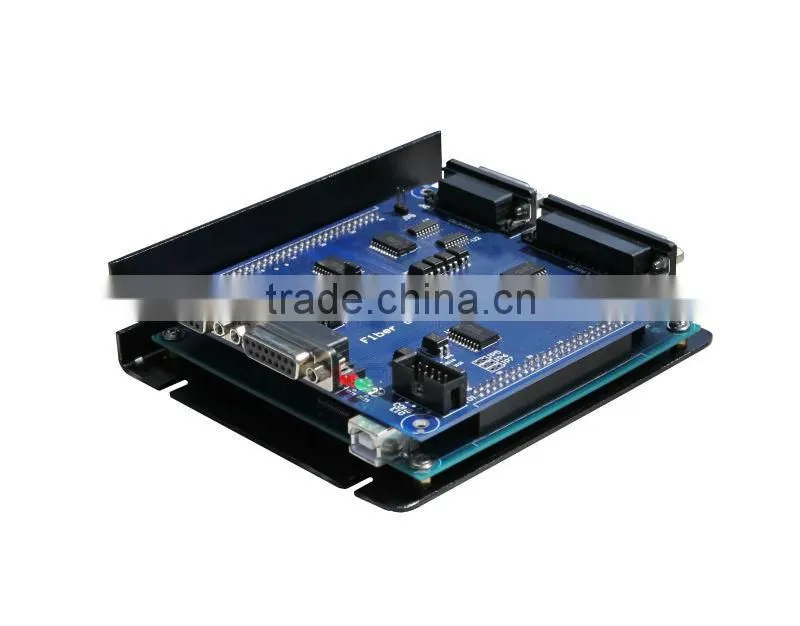 Control Board for galvo scanner with high performance