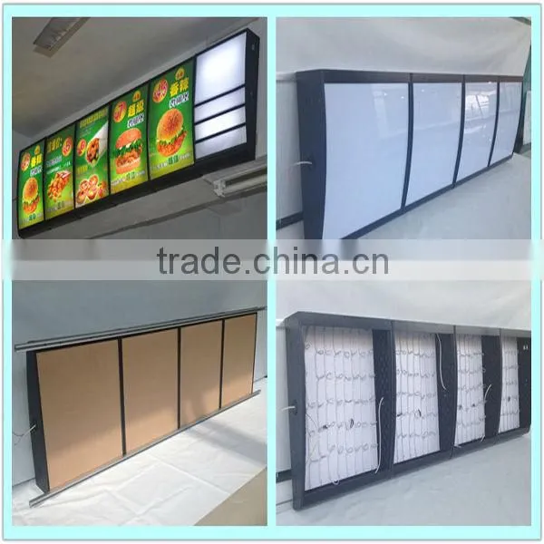 Custom Advertising light box with picture