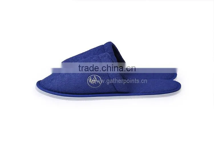 Custom Logo Brand Name Slippers For Men