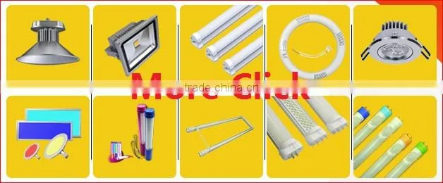 Rotating led PL Light G24/G23/E27
