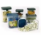 Dry cargo, nuts, fresh storage tank