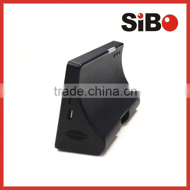 7" Table Standing Android Tablet For Restaurant Electronic Menu