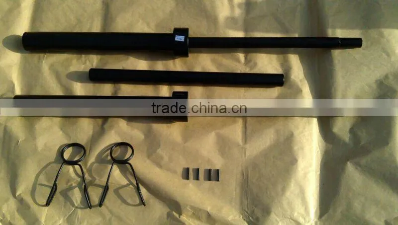 84 OB inch black painting bar