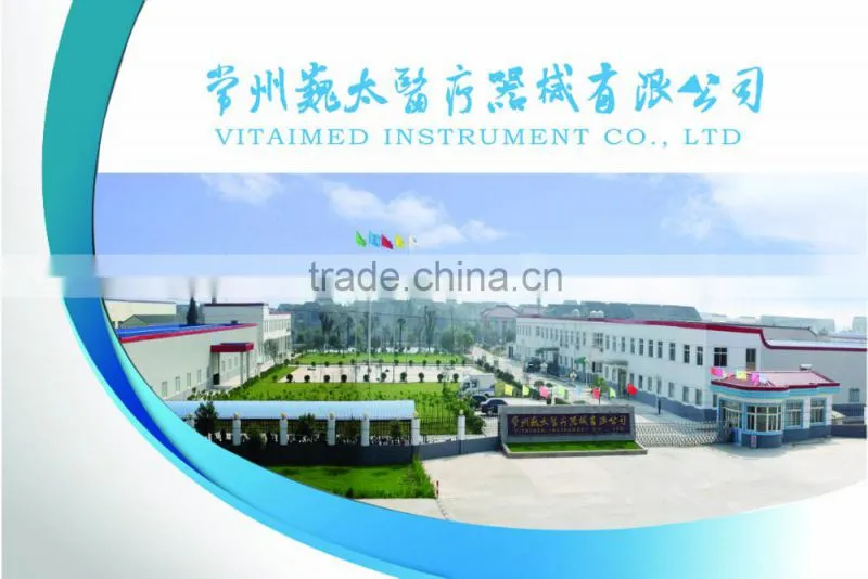 Twist Valve Economic Urine Bag With PVC Strip Hanger