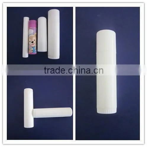 10ml white DIY lipstick tube(high quality)