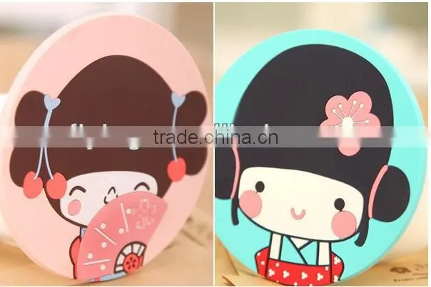 Coasters Silicone cup Pad