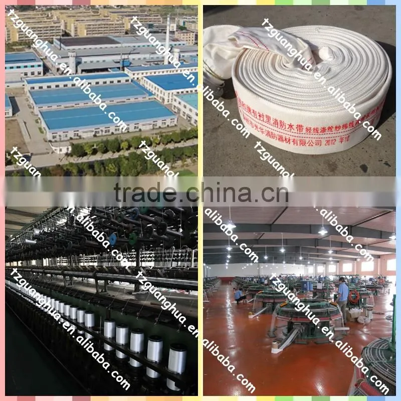 double jackets pvc/rubber hose with low price