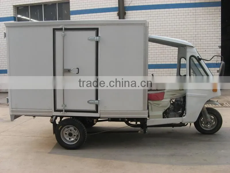 200CC trike, cargo three wheel tricycle, three wheel motorcycle