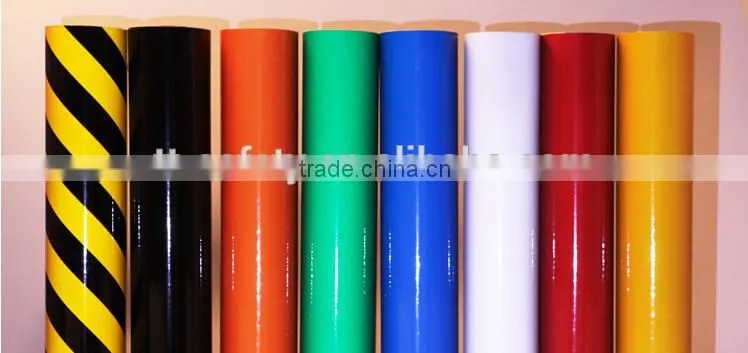 Traffic Signs Engineering Grade Reflective Sheeting (PET/Acrylic Type)