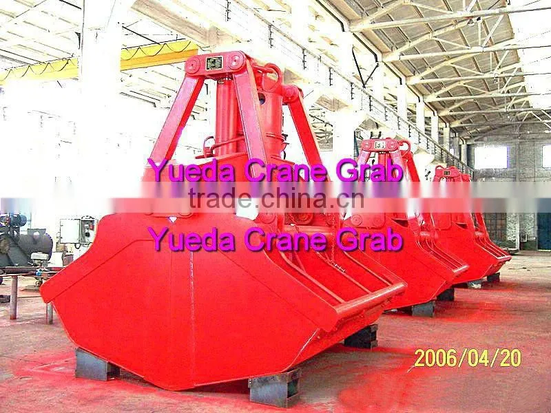 double girder cast bridge crane