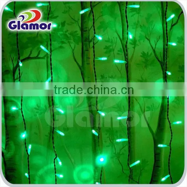 Extendable LED Curtain Light for Chrismas Decoration