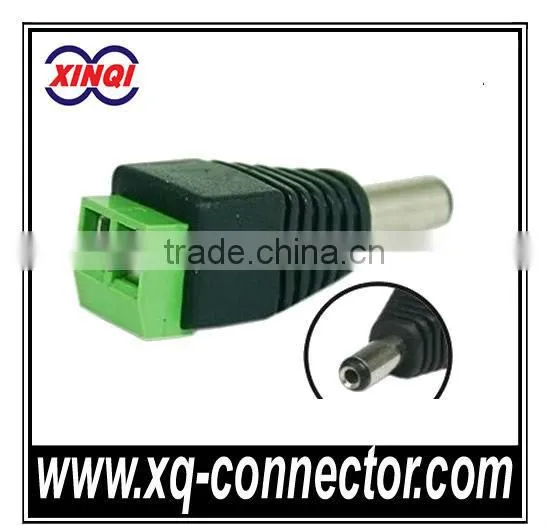 Male DC Power 5.5*2.1MM Jack Connector