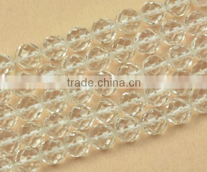 Loose Beads white round giant natural shells giant tridacna clam