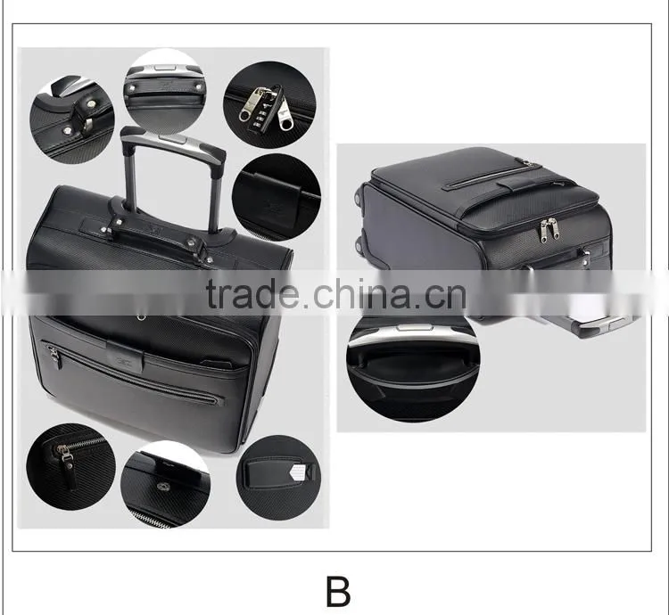 2014 polo trolley luggage