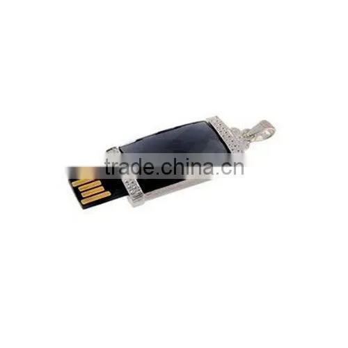 China wholesale 1G to 256G beautiful diamond usb flash drive
