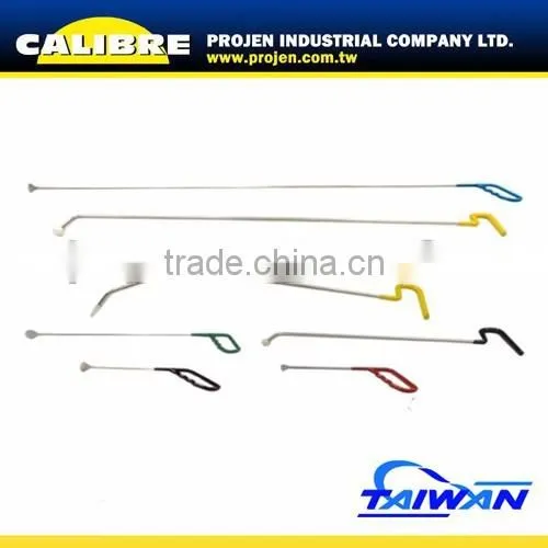 CALIBRE PDR Tools 8pc Car Body Paintless Dent Repair Tool