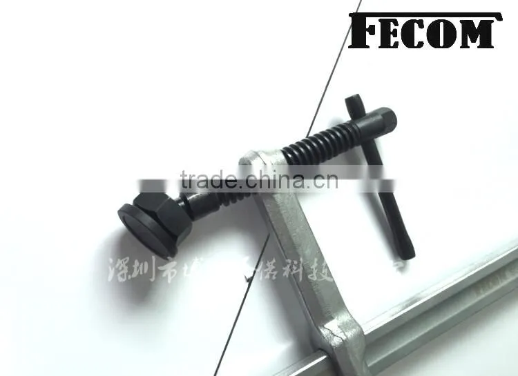 F clamp for manufacturing automation SGM series