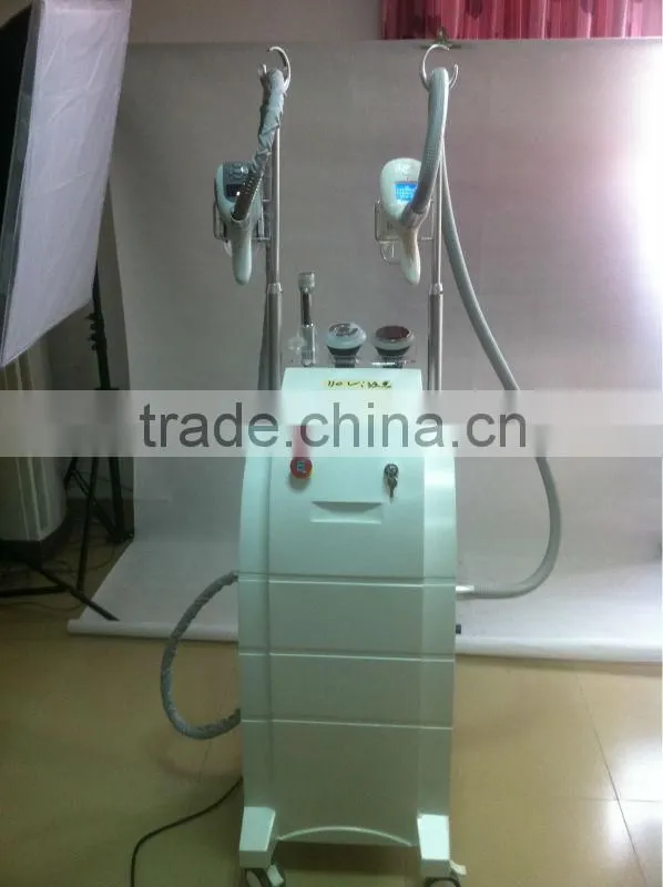 2014 Newest Cryo & Cold Technology Cryolipo Lipo Cryo Slimming Machine
