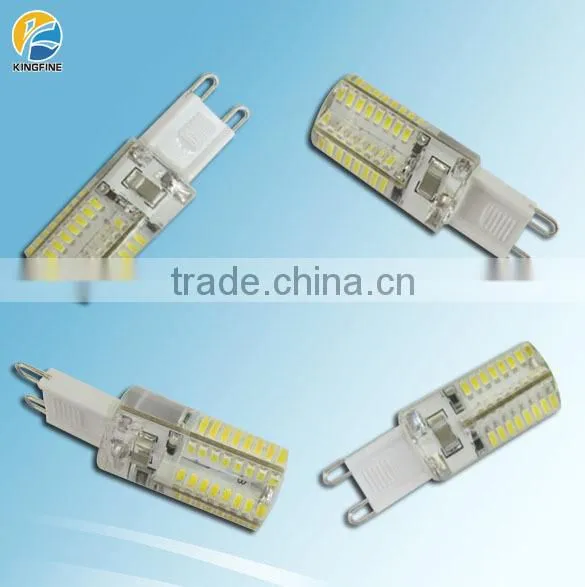 G9 LED 2014 New CE ROHS TUV cob ceramic g9 led
