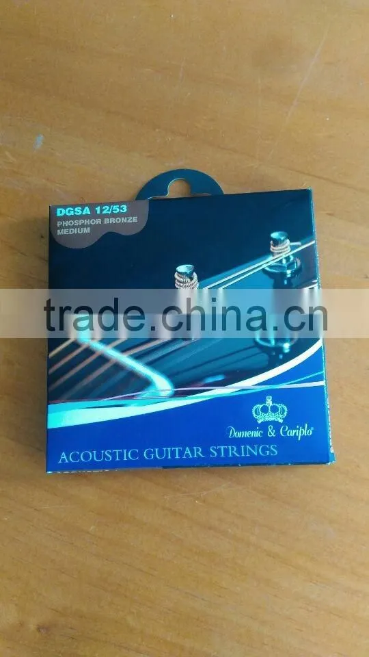 Hot Sell 6 Strings Spanish Guitar String Suitable For Acoustic Guitar