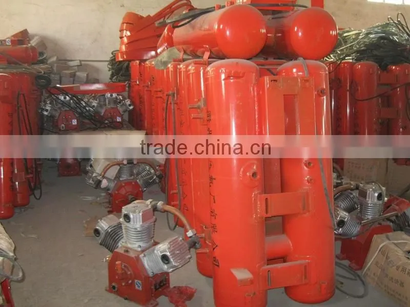 3.5m3/min 2V-3.5/5 industrial air compressor