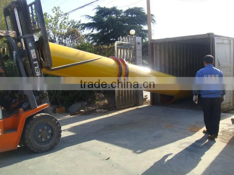 Professional rotary dryer, drying machine manufacturer